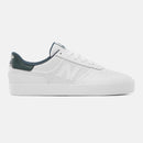 White Leather NM272 NB Numeric Skateboarding Shoes