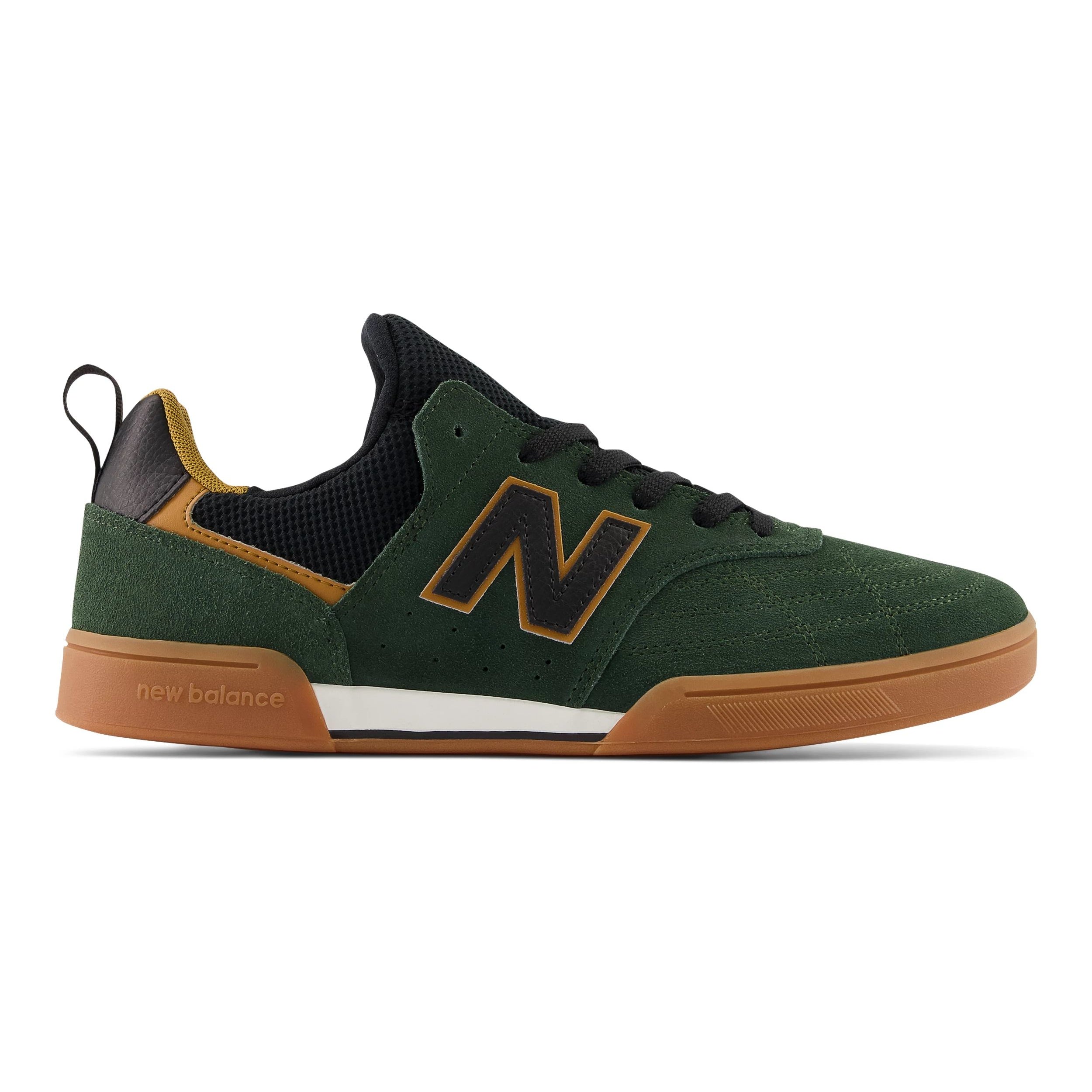 Forest Green/Gum NM288 Sport NB Numeric Skate Shoe