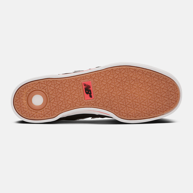Black/Olive NM288SWM NB Numeric Skate Shoe Bottom