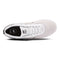 White/White Jamie Foy NM306 NB Numeric Skateboard Shoe Top