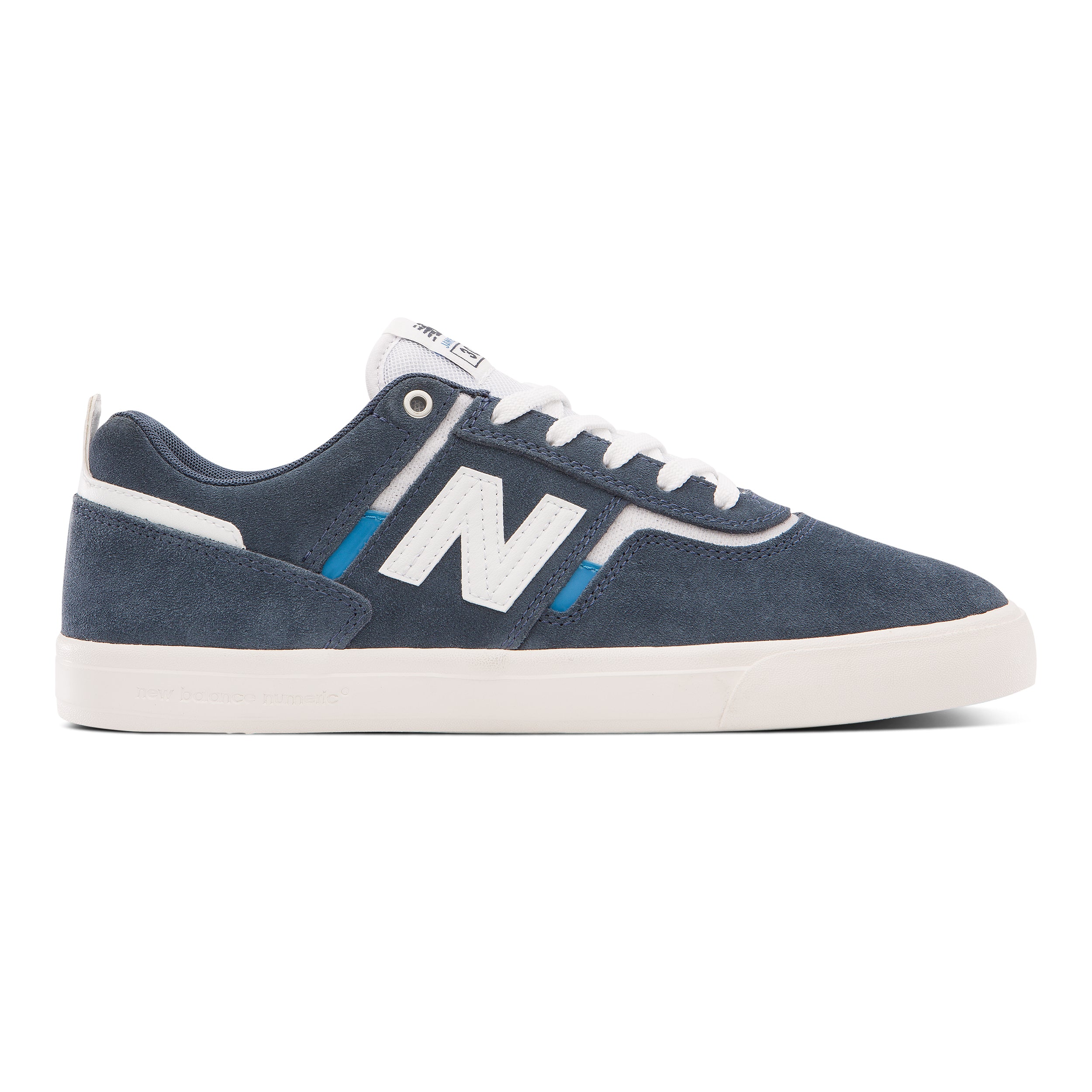 Grey/Blue NM306 Jamie Foy NB Numeric Skateboard Shoe