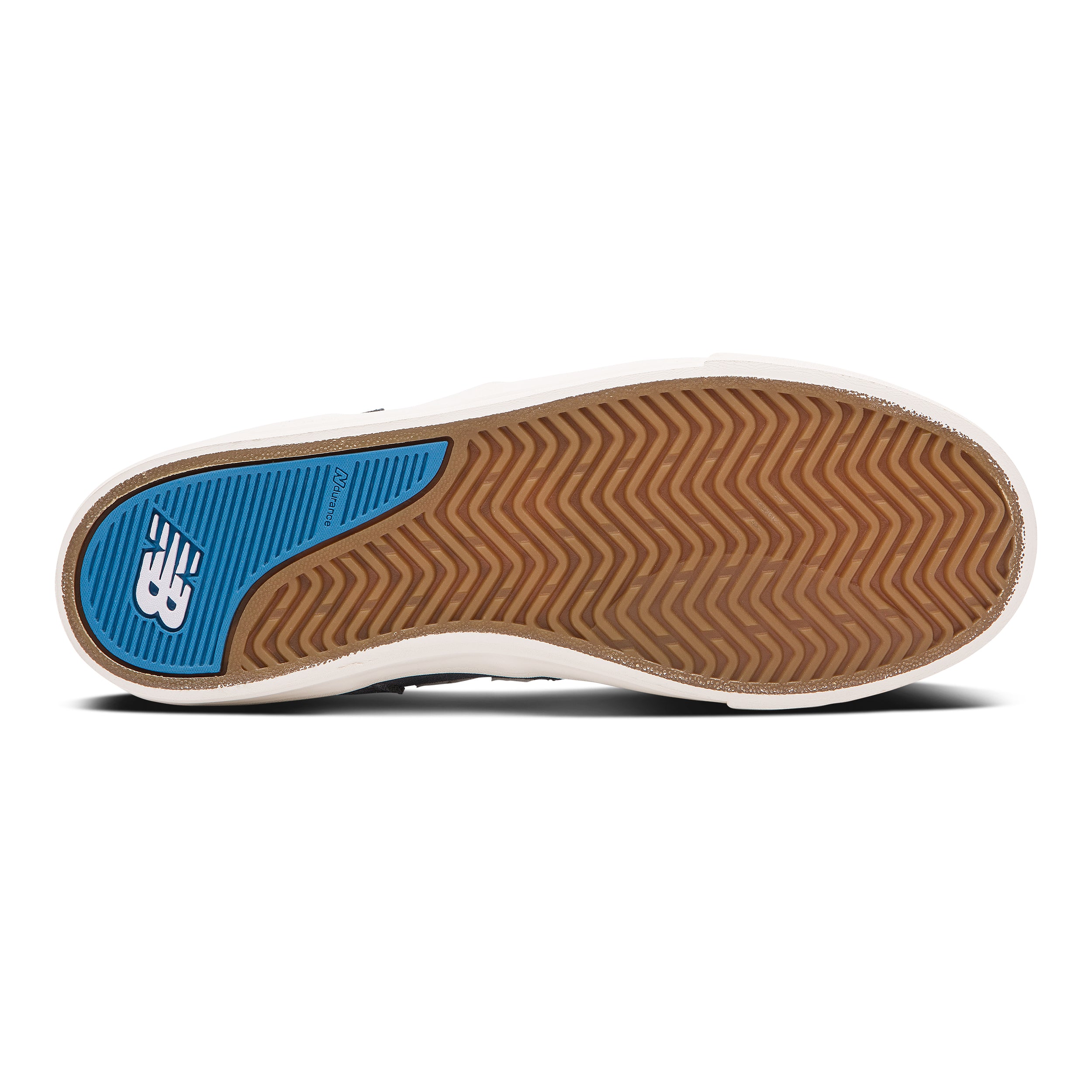 Grey/Blue NM306 Jamie Foy NB Numeric Skateboard Shoe Bottom