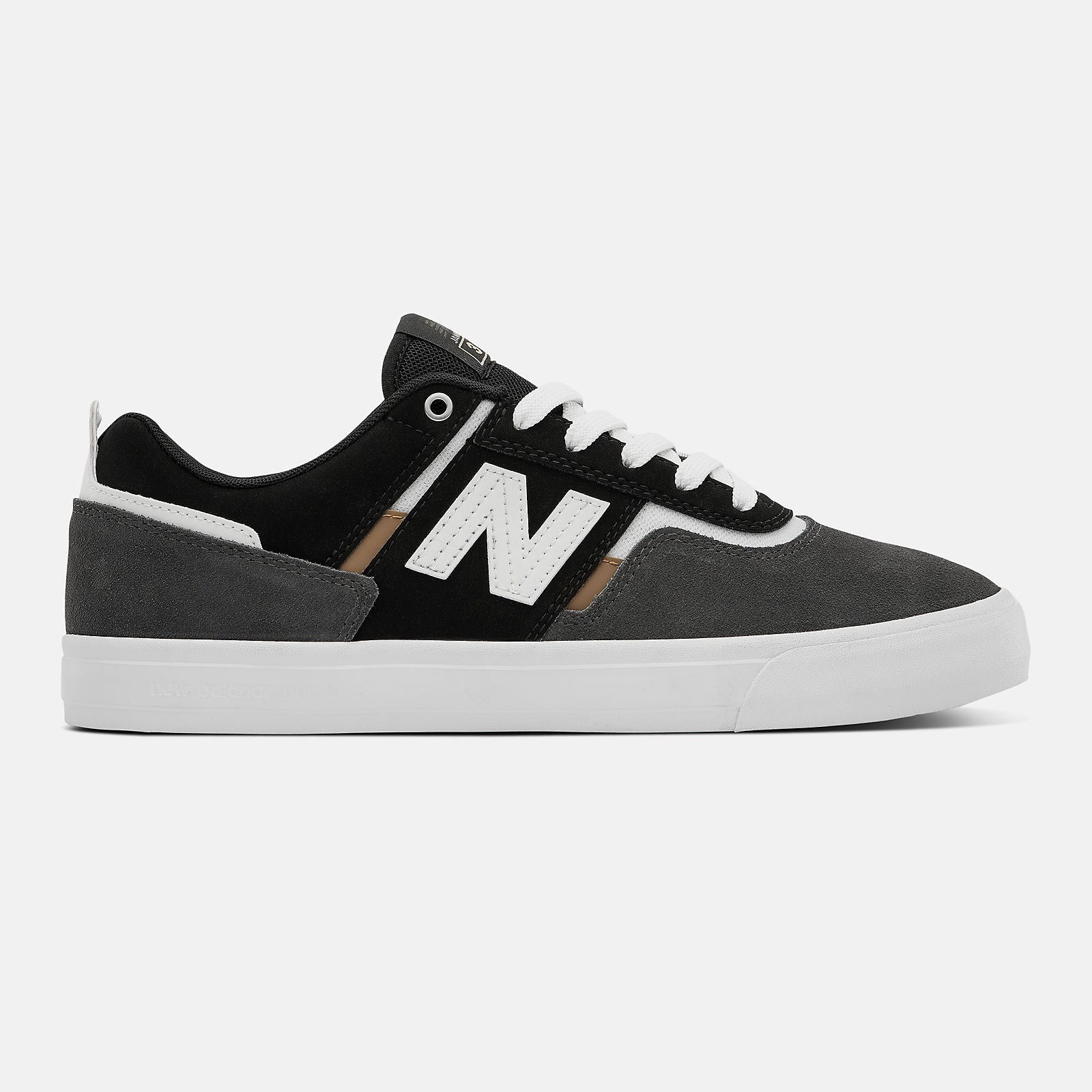 Grey/Black NM306BGB Jamie Foy NB Numeric Skateboard Shoe