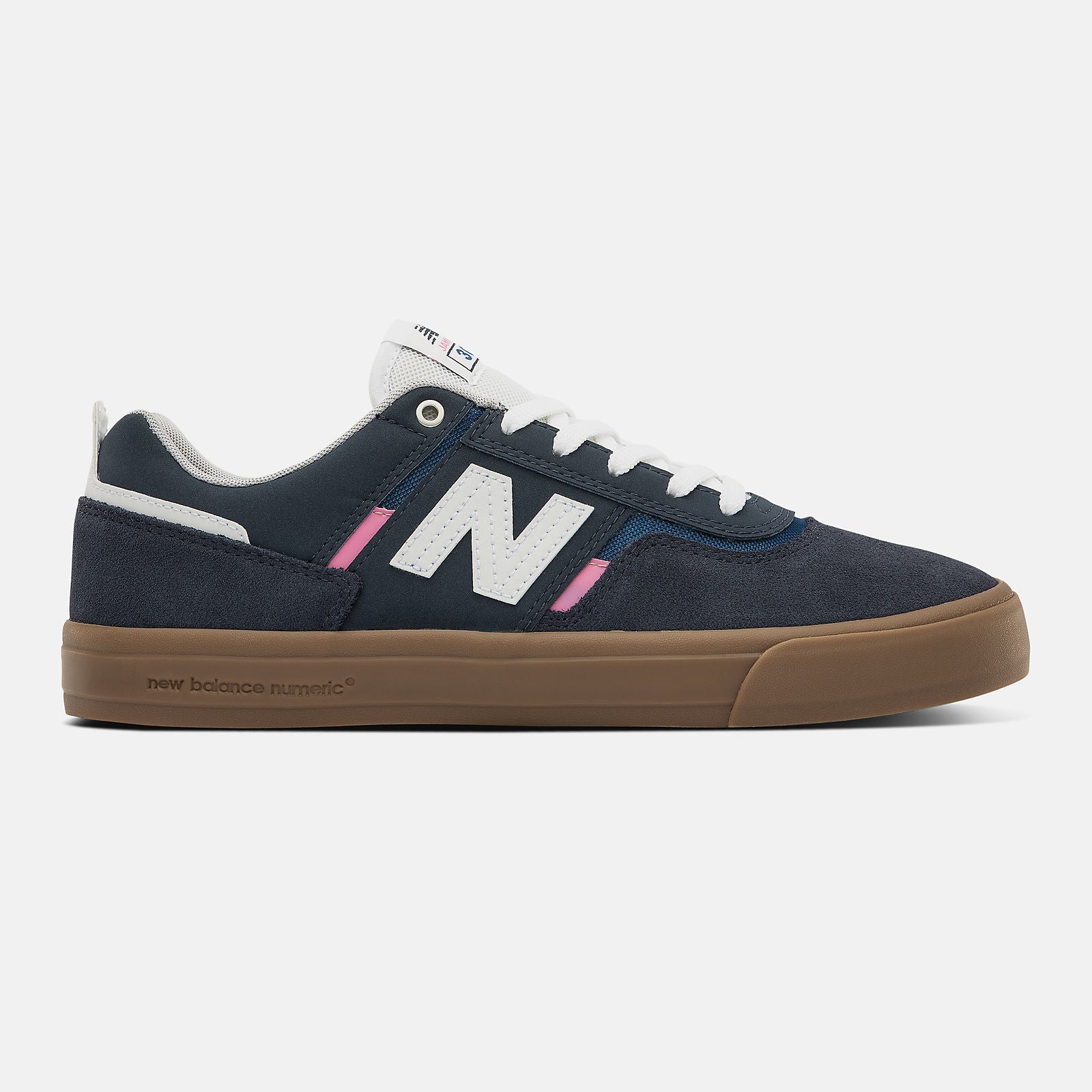 Navy/Gum Jamie Foy NM306 NB Numeric Skateboard Shoe