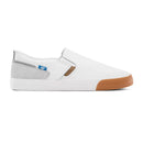 White Leather NM306LFS Foy NB Numeric Skateboard Shoe
