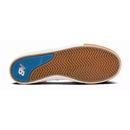 White Leather NM306LFS Foy NB Numeric Skateboard Shoe Bottom