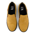 Wheat/Black Laceless Jamie Foy NM306L NB Numeric Skateboard Shoe Top