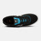 Black/Orange NM306PAP Jamie Foy NB Numeric Skateboard Shoe Top