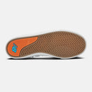 Black/Orange NM306PAP Jamie Foy NB Numeric Skateboard Shoe Bottom