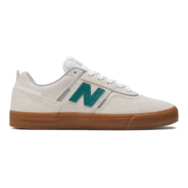 White/Green NM306 Jamie Foy NB Numeric Skate Shoe