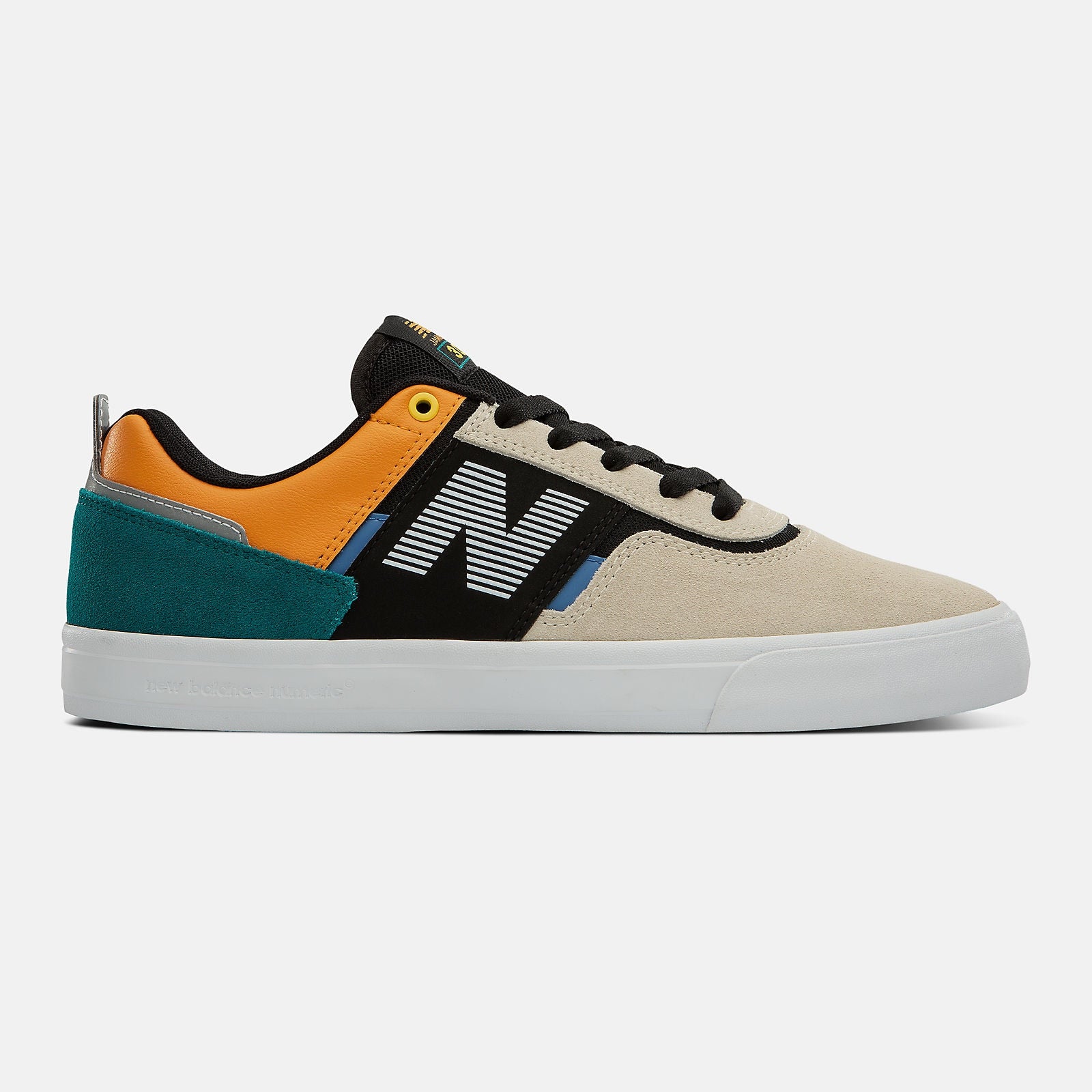 Bone/Black NM306WOW Jamie Foy New Balance Numeric Skate Shoe