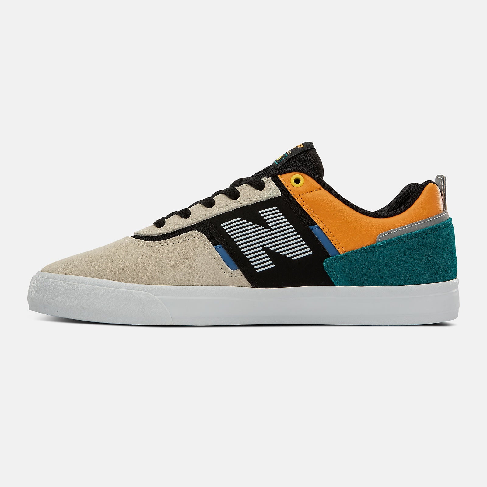 Bone/Black NM306WOW Jamie Foy New Balance Numeric Skate Shoe Side