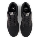 Black/Gum NM425NB Numeric Skateboard Shoe Top