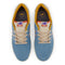 Blue/Cream NM425 NB Numeric Skateboard Shoe Top