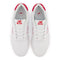 White/Red NB Numeric NM425WHR Skate Shoe Top