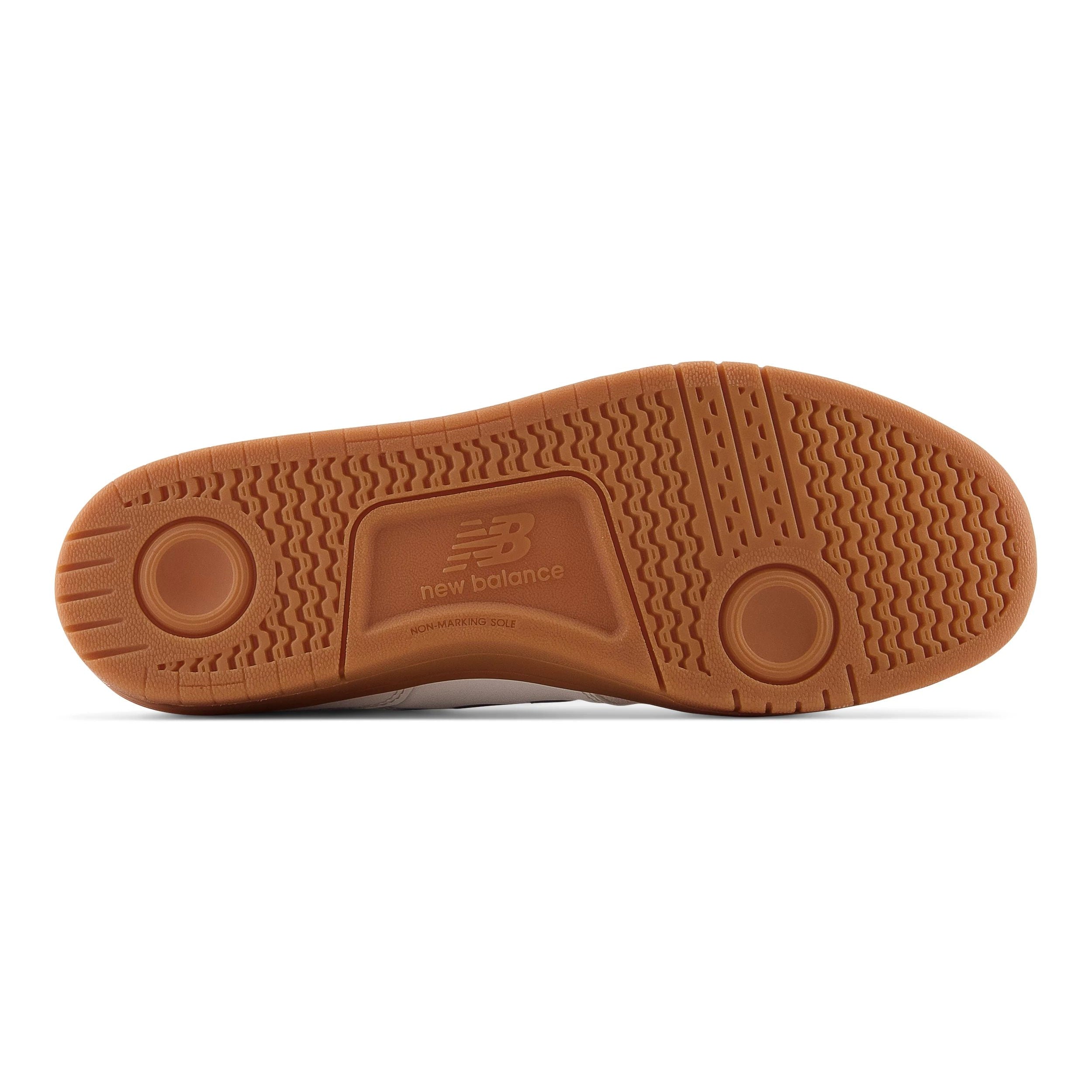 White/Gum NM425 NB Numeric Skate Shoe Bottom