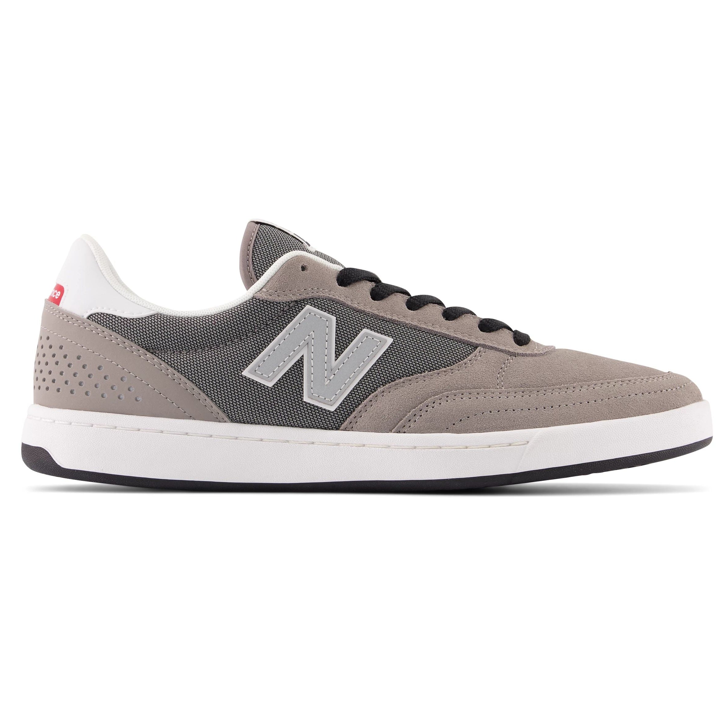 New Balance Numeric 440 Challenger Skateboard Shoe - Grey/Black