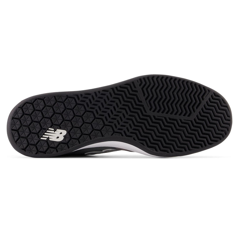 Grey/Black Challenger NM440 NB Numeric Skateboard Shoe Bottom