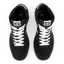 Black/White NM440 High NB Numeric Skate Shoe Top