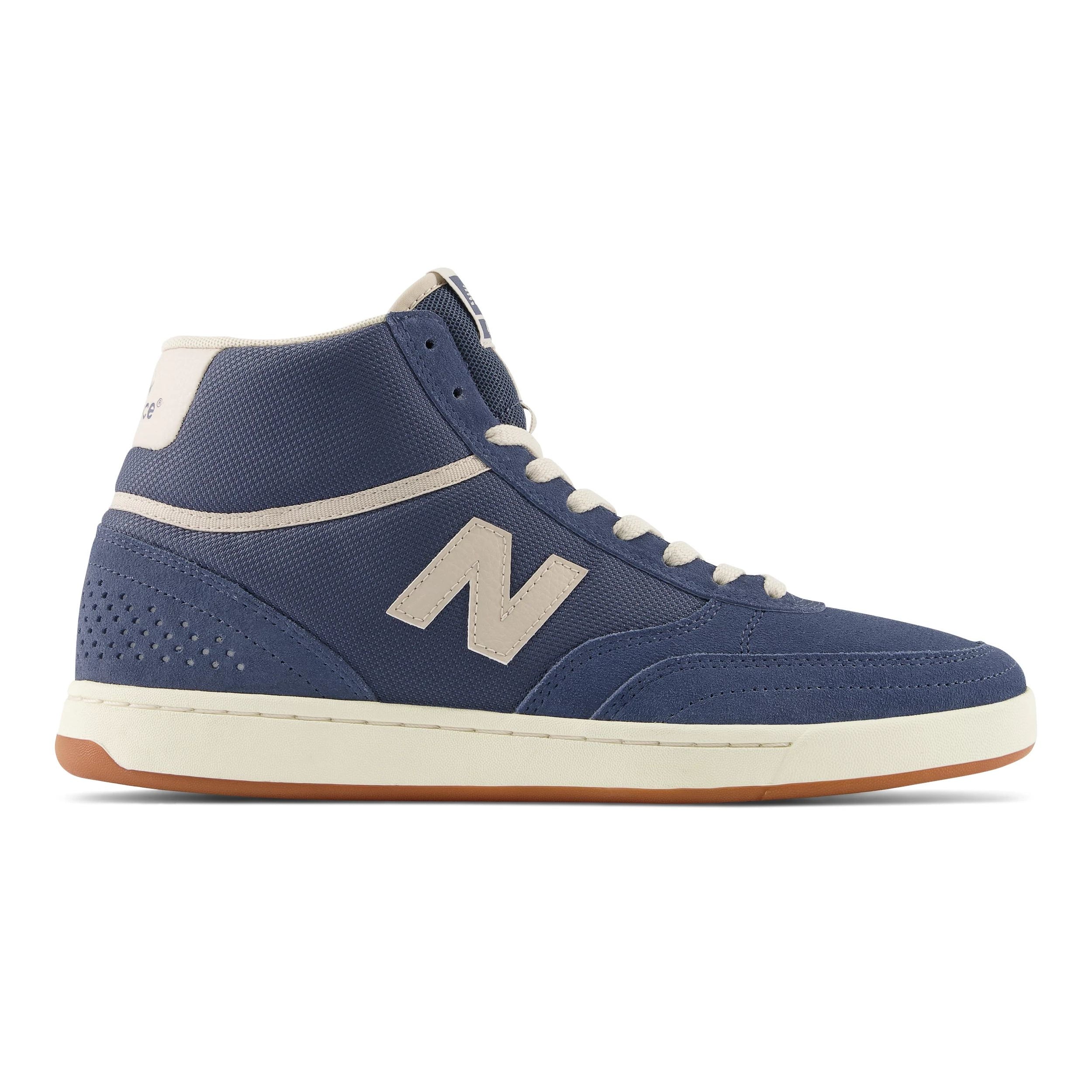 Slate Blue NM440 High NB Numeric Skateboard Shoe