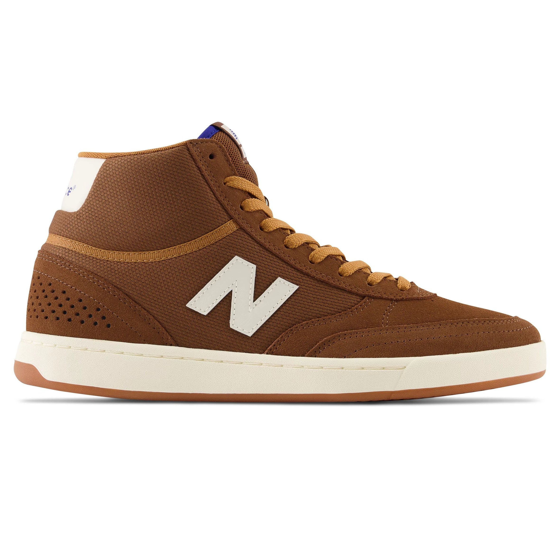 Brown NM440HPP NB Numeric Skateboard Shoe