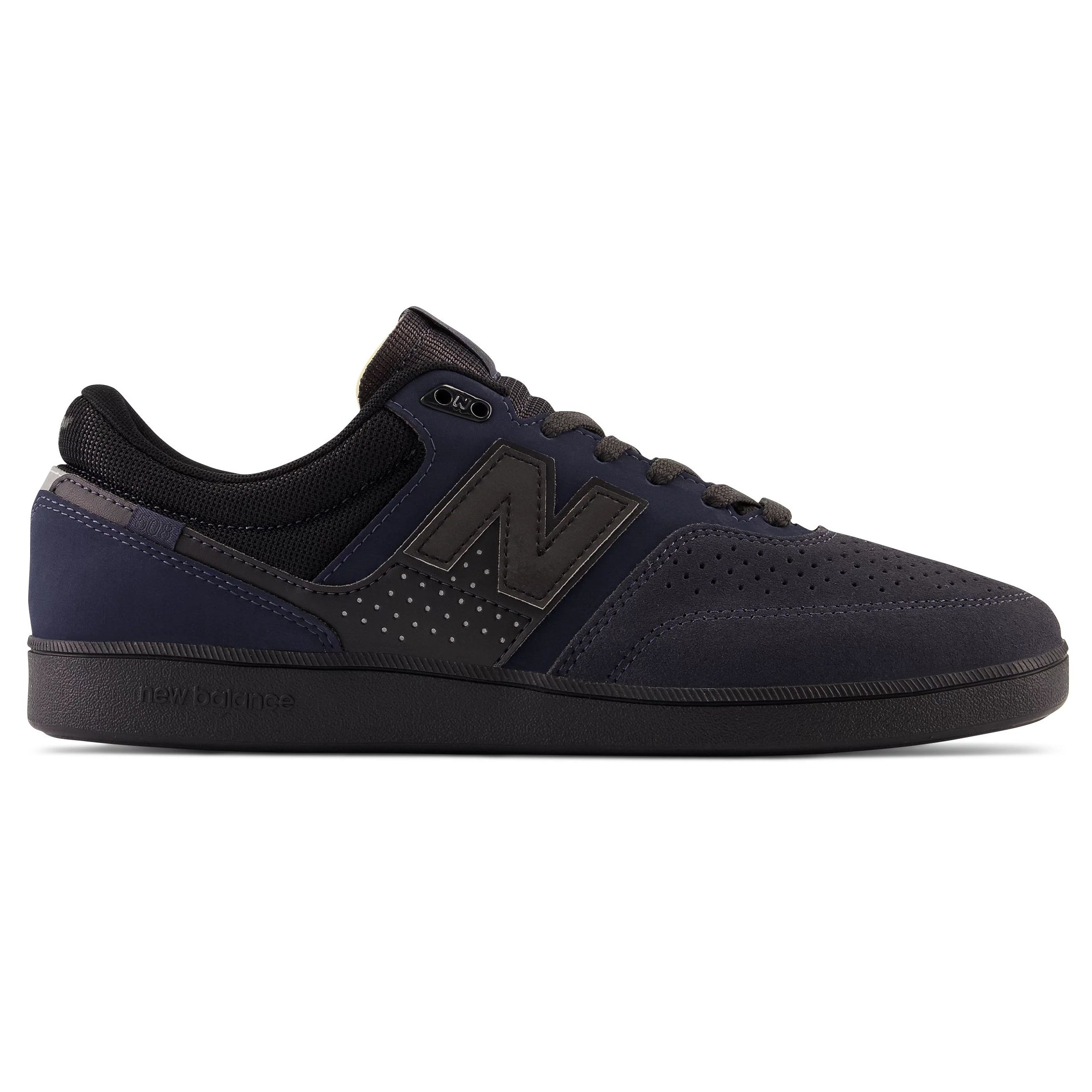 Navy/Black NM508SJS NB Numeric Westage Skate Shoe