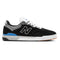 Black with Blue Brandon Westgate New Balance Numeric 913 Skateboard Shoe