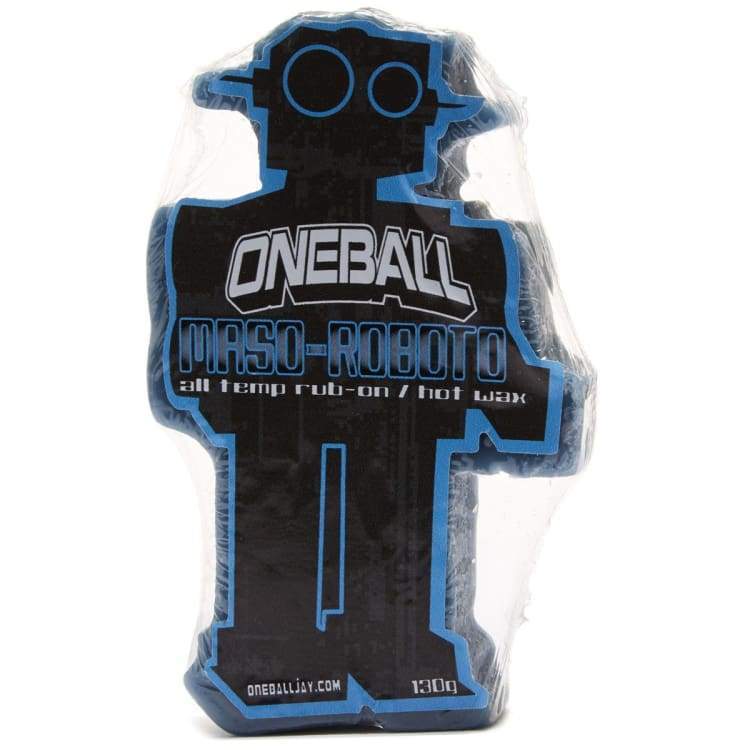 OneBall Robot All Temp Snowboard Wax