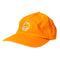 Orange Lil Bighead Spitfire Wheels Strapback hat