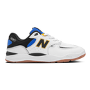 White and Blue Tiago Lemos NM1010 New Balance Numeric Pro Skateboard Shoe