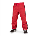 Red 2022 Slashlapper Volcom Snowboard Pants