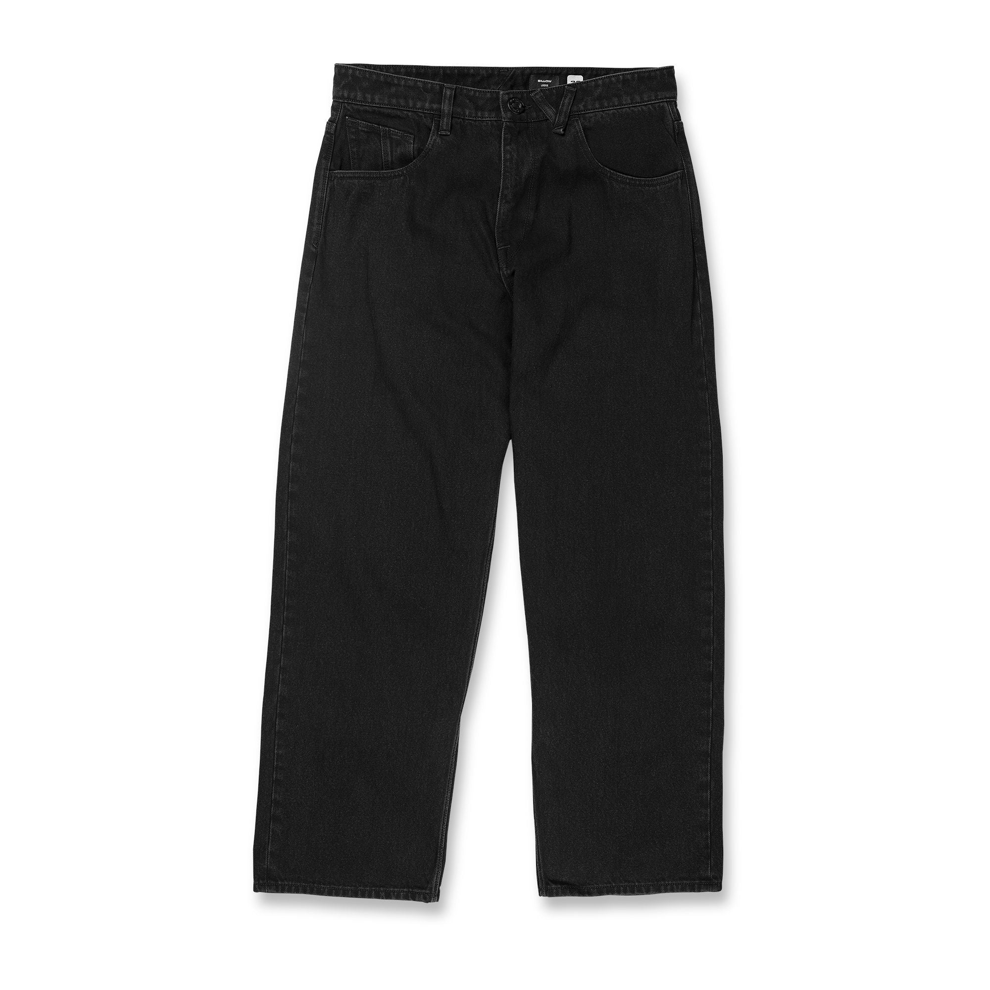 Black Billow Loose Fit Volcom Jeans