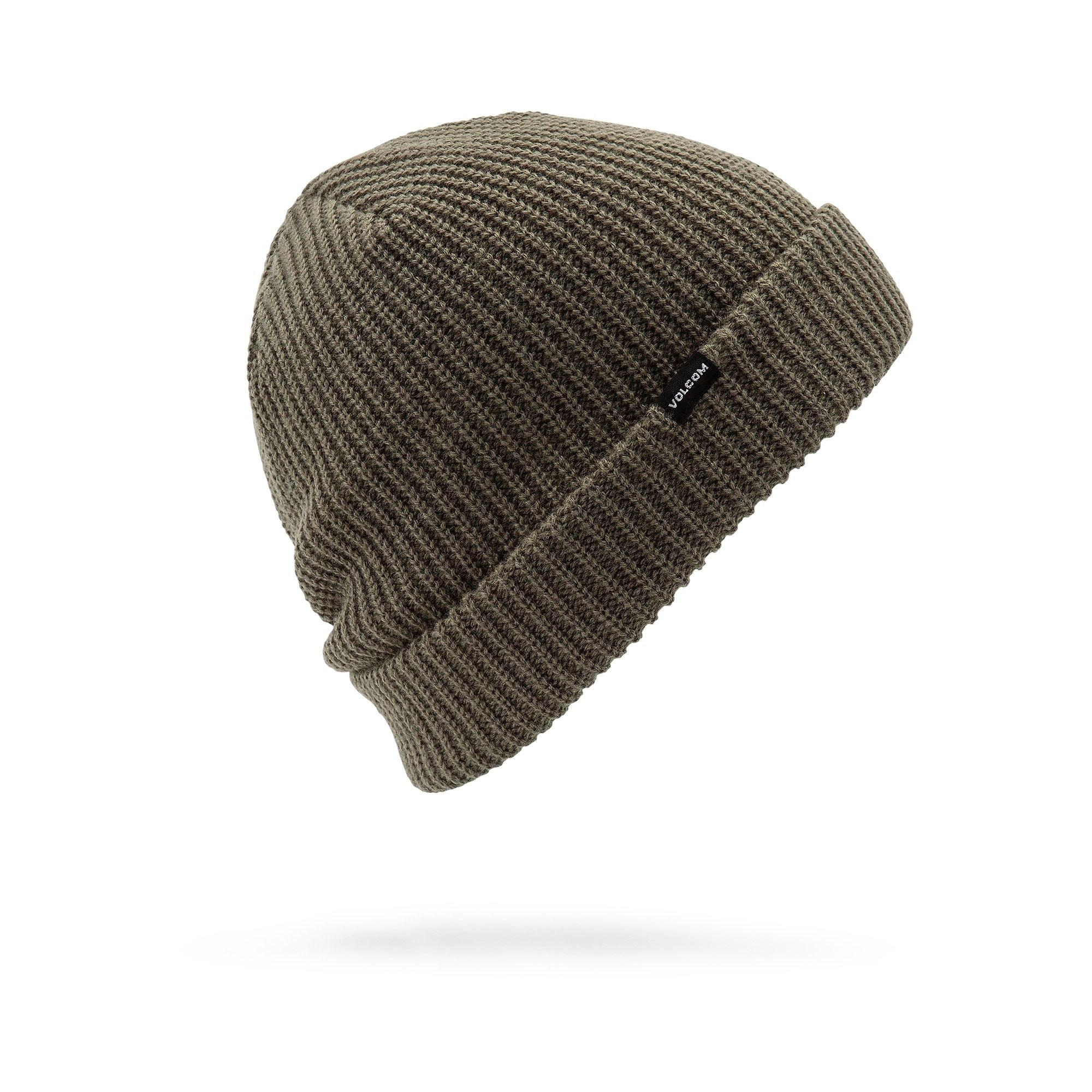 Dark Teak Sweep Volcom Beanie