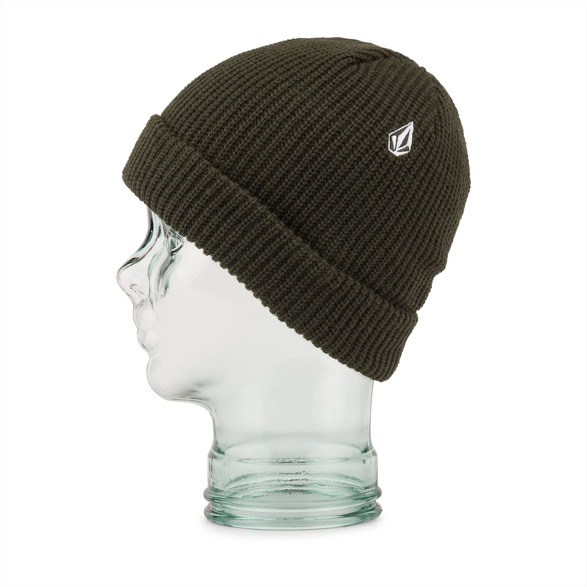 Saturated Green Sweep Volcom Beanie