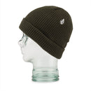 Saturated Green Sweep Volcom Beanie