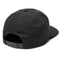 Black Archer Volcom Snapback Hat Back