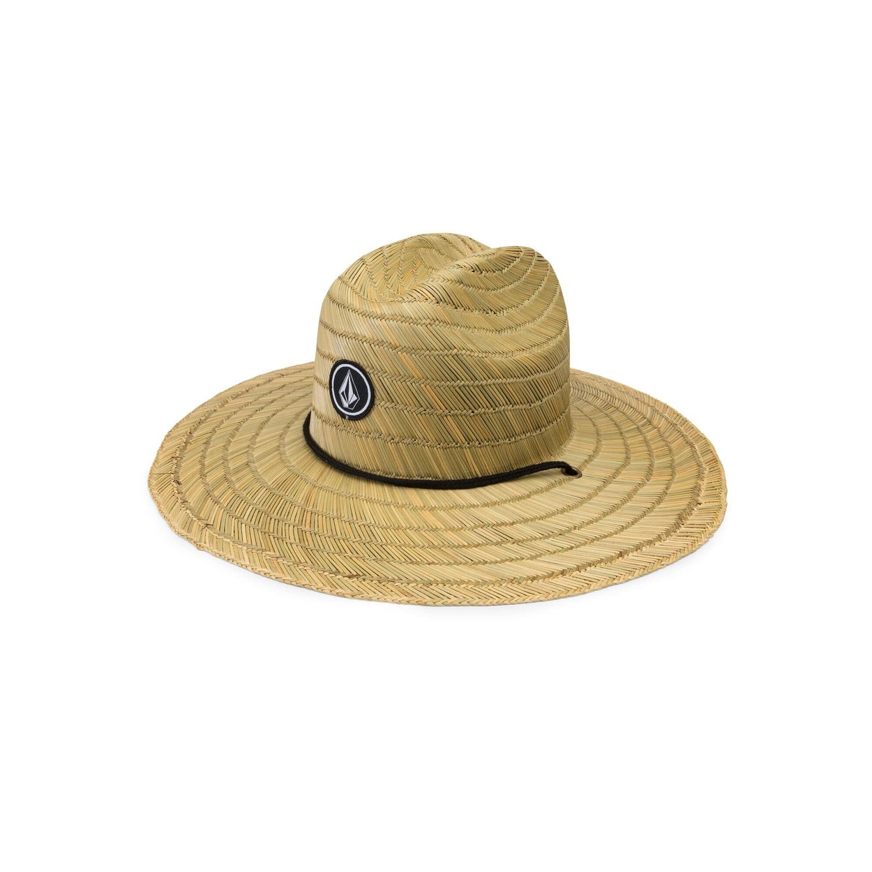 Volcom Quarter Straw Hat - Natural