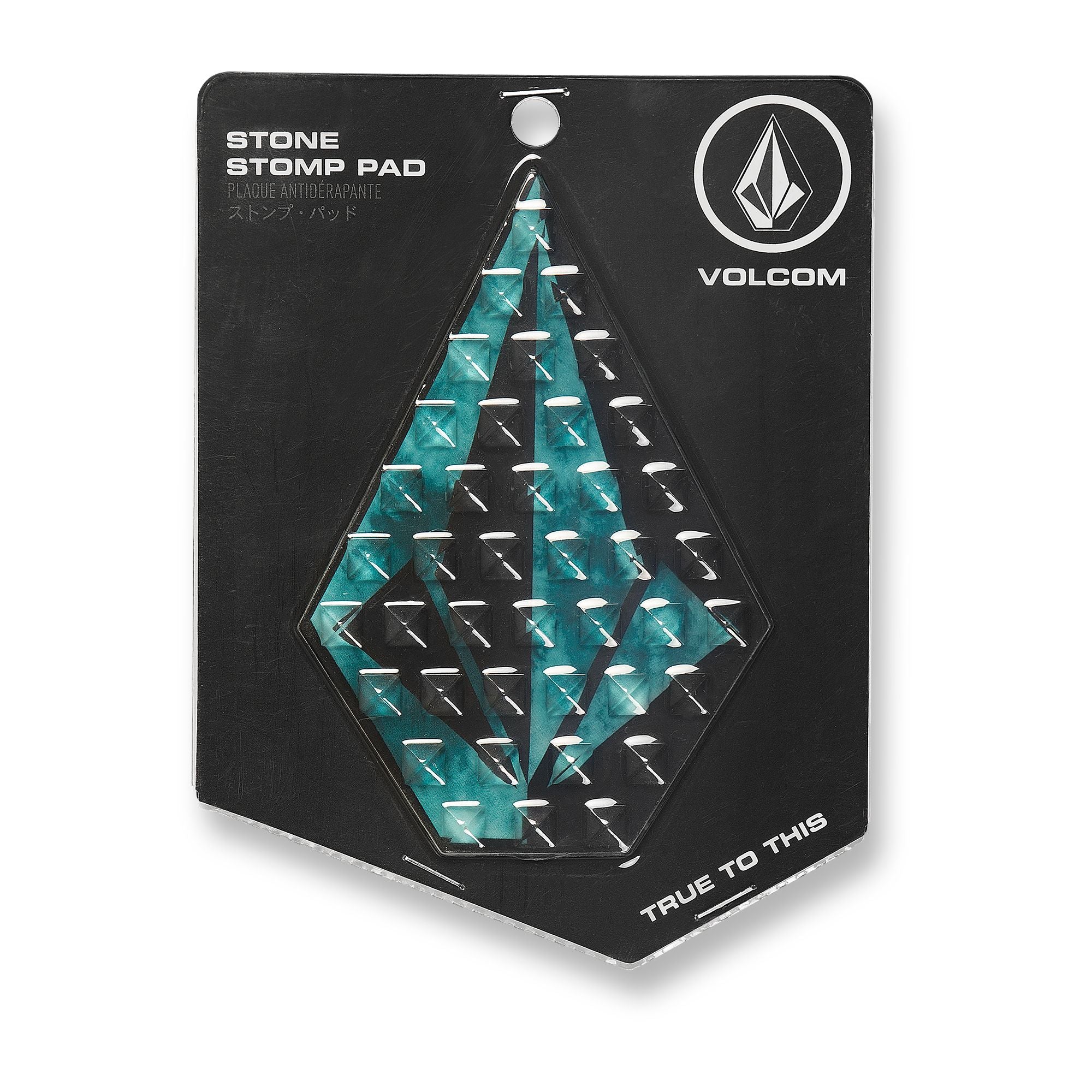 Storm Tie-Dye Stone Volcom Stomp Pad