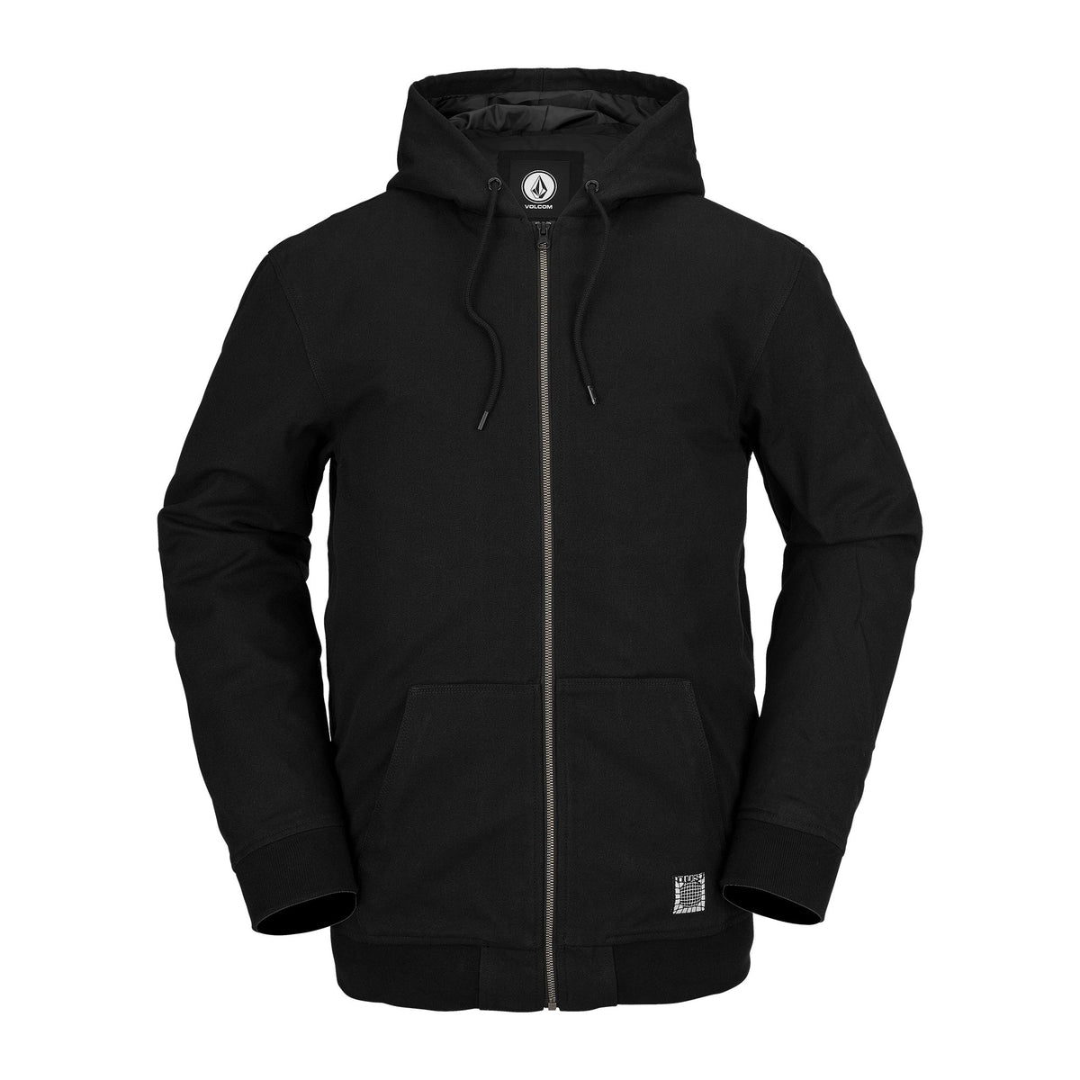 Volcom Dustbox Jacket - Black