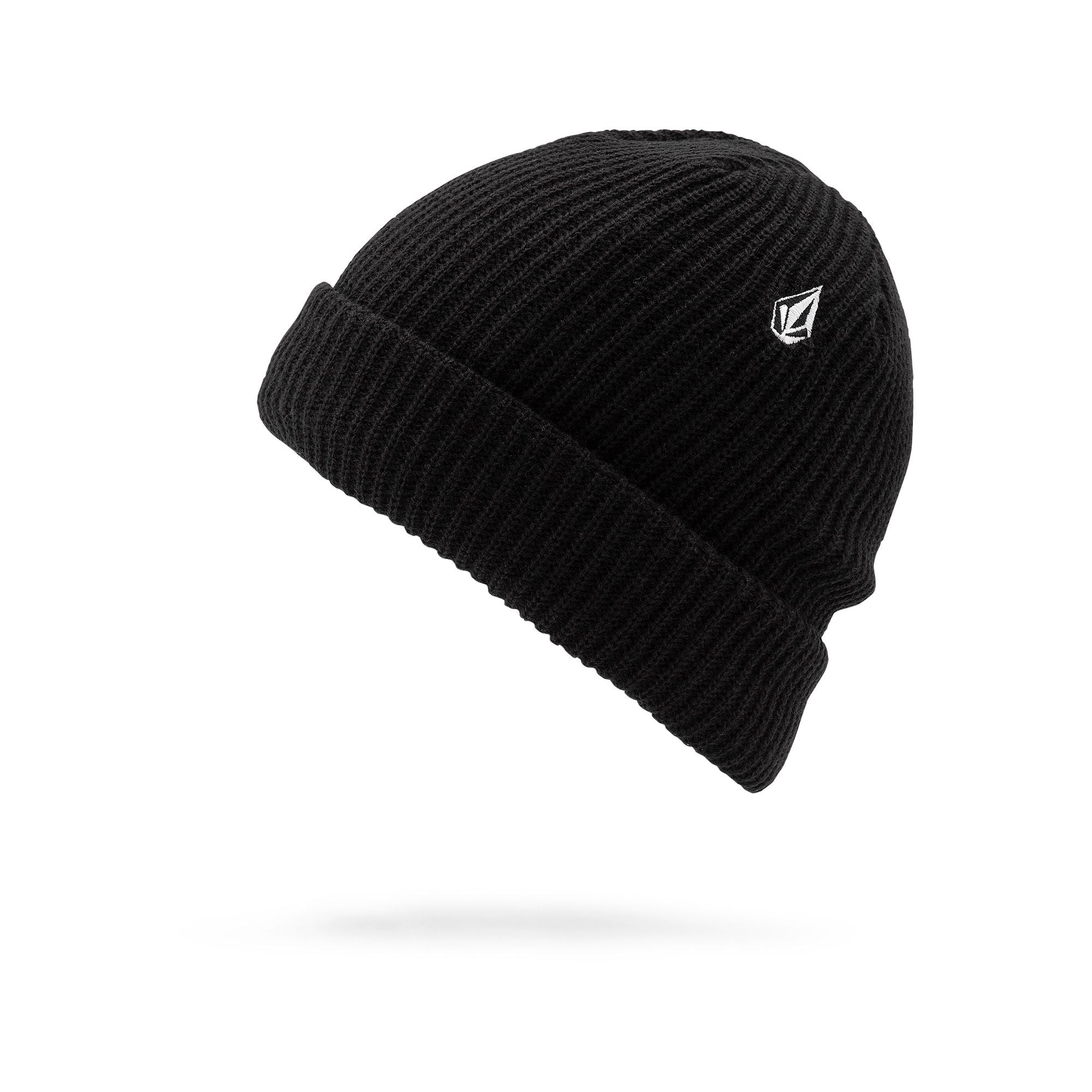 Volcom Sweep Lined Beanie - Black