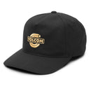 Volcom Archer Snapback Hat - Black