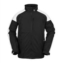 Black Sethro Volcom Snowboard Jacket