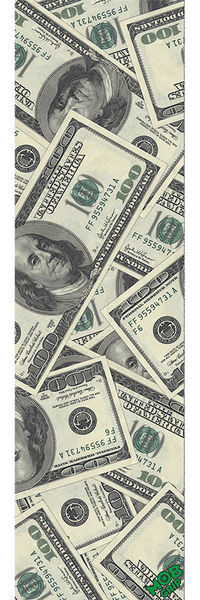 MOB Benjamins Skateboard Grip Tape