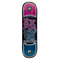 Exodus Stacked Fade Deck - Blue / Pink