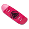 Pink Anoixi Rose Exodus x DK Pool Shape Fingerboard Deck