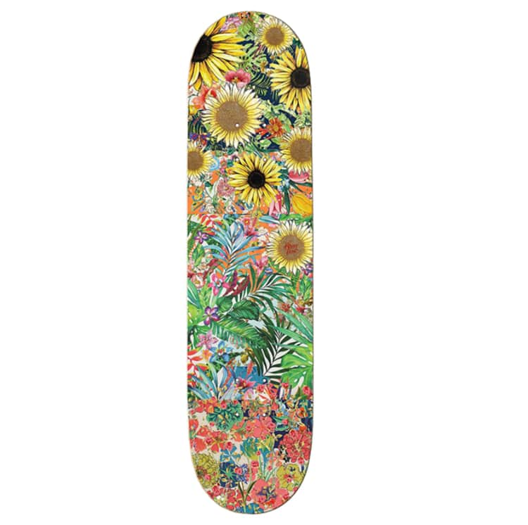 The Killing Floor Wildflower 5 Skateboard Deck