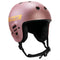 Matte Rose Gold Certified Full Cut Pro-Tec Snow Helmet