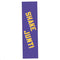 Shake Purple Stencil Skateboard Grip Tape