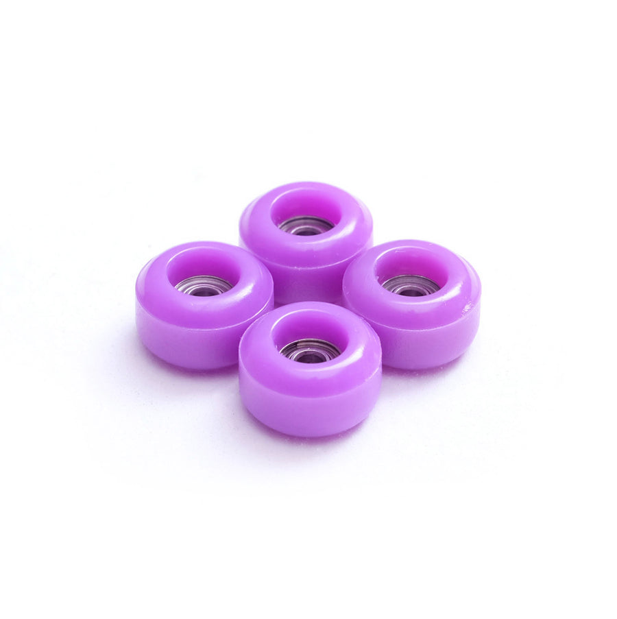 Purple 64D Dynamic Fingerboard Wheels