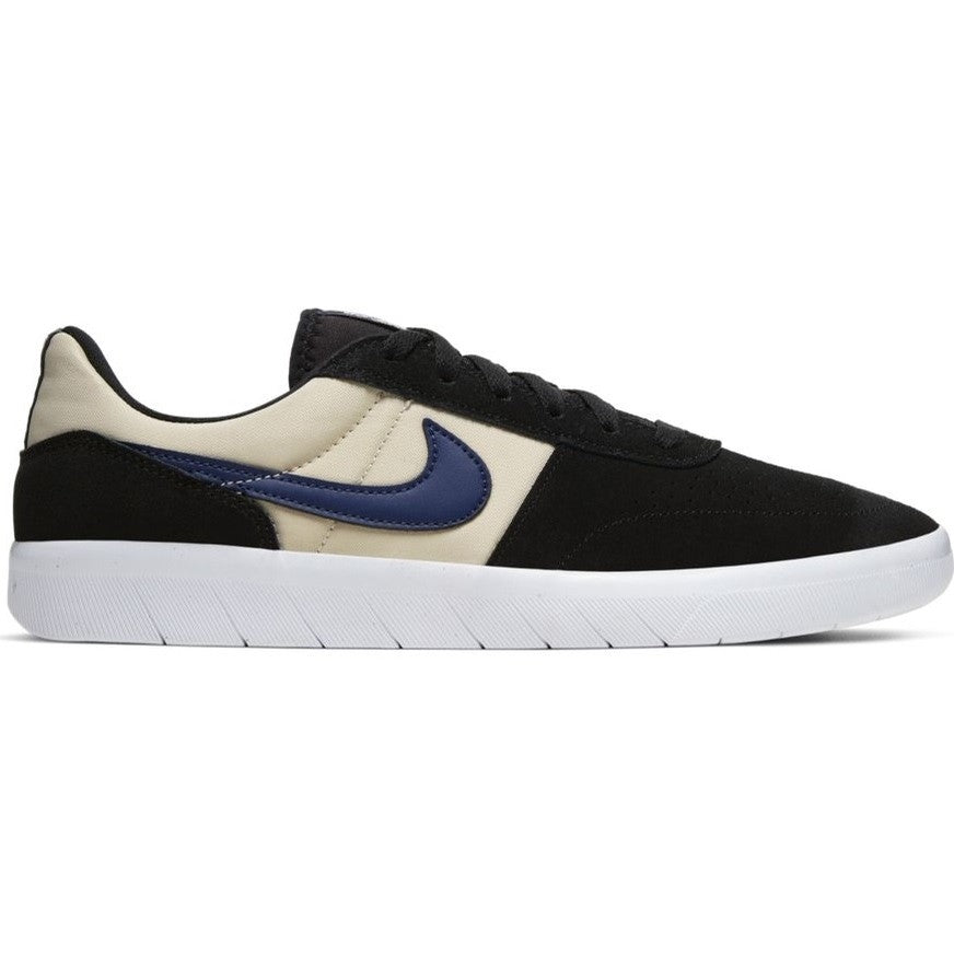 Midnight Navy Team Classic Nike SB Skateboarding Shoe